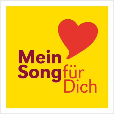 Website Mein Song für Dich